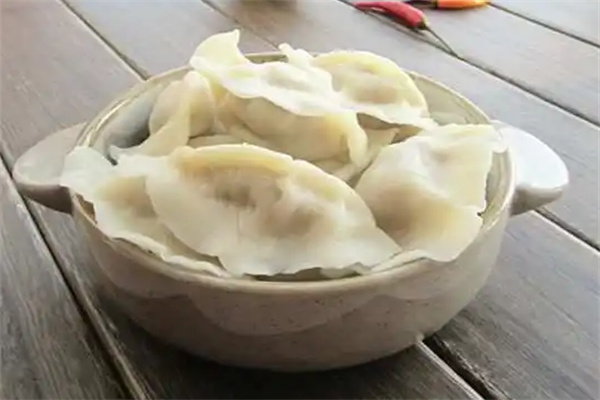 威森饺子