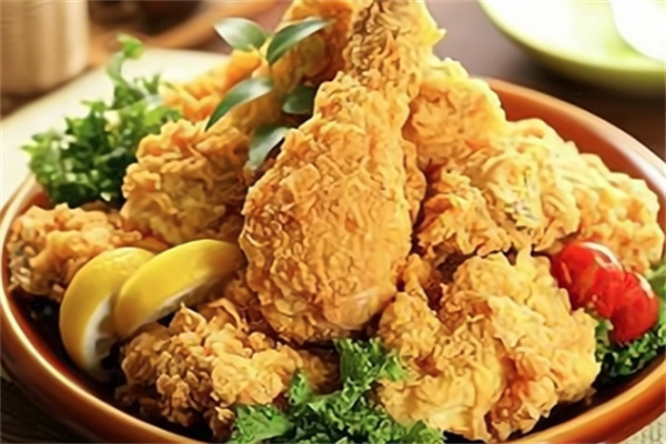 佳美客来只鸡炸鸡 佳美客来只鸡炸鸡