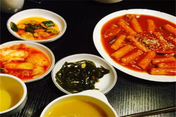 幸福家韩国料理