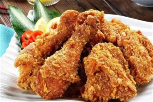 佳美客来只鸡炸鸡 佳美客来只鸡炸鸡