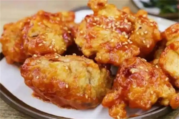 佳美客来只鸡炸鸡 佳美客来只鸡炸鸡
