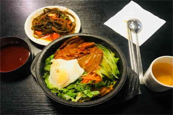 幸福家韩国料理