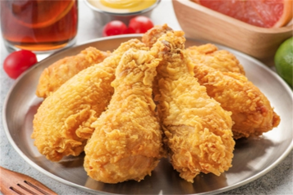 佳美客来只鸡炸鸡 佳美客来只鸡炸鸡