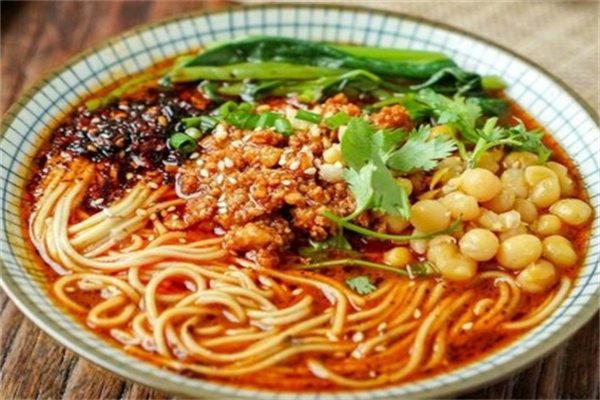 幸福礼重庆小面