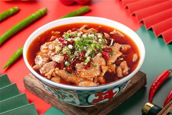 饭满鲜小碗菜