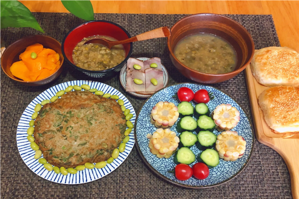 金康瑞早餐