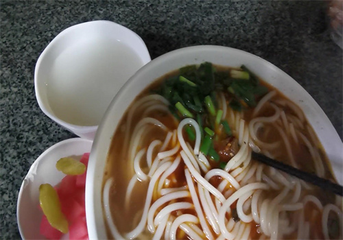 正一品米线