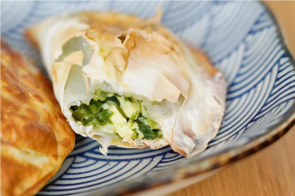 金康瑞早餐