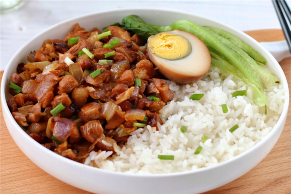 徐记卤肉饭