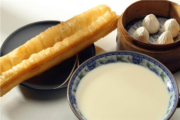 金康瑞早餐