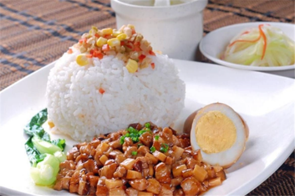 徐记卤肉饭