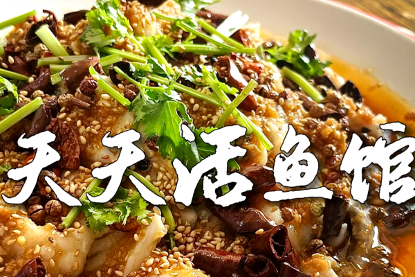天天活鱼馆 天天活鱼馆