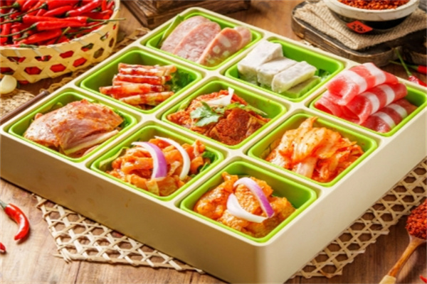 幸福时光韩式料理