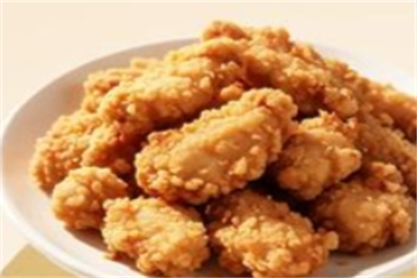 鸡装箱韩式炸鸡