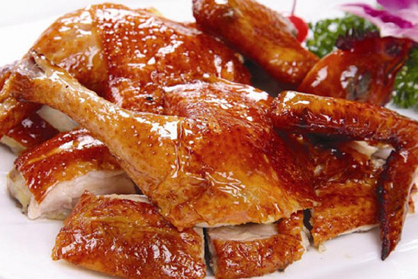 李氏香酥鸡