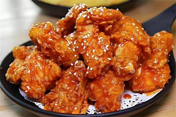 炸鸡公社炸鸡