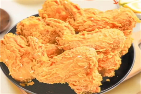 鸡装箱韩式炸鸡