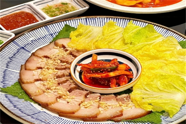 幸福时光韩式料理