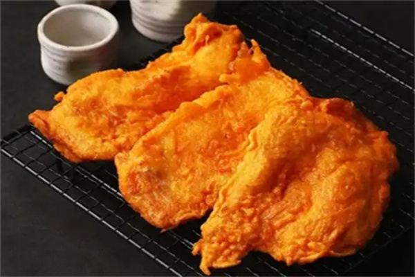 炸鸡洋行
