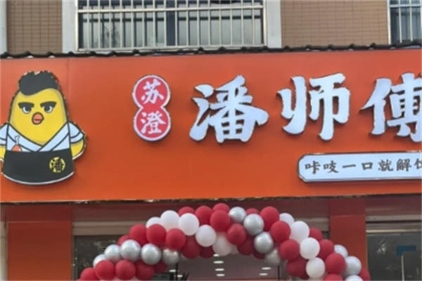 苏澄潘师傅炸鸡