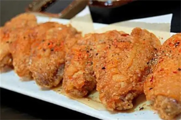 顶禾劳克炸鸡