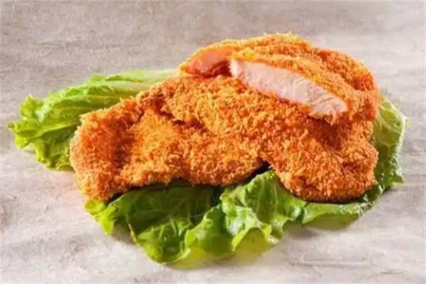 鸡魔王炸鸡