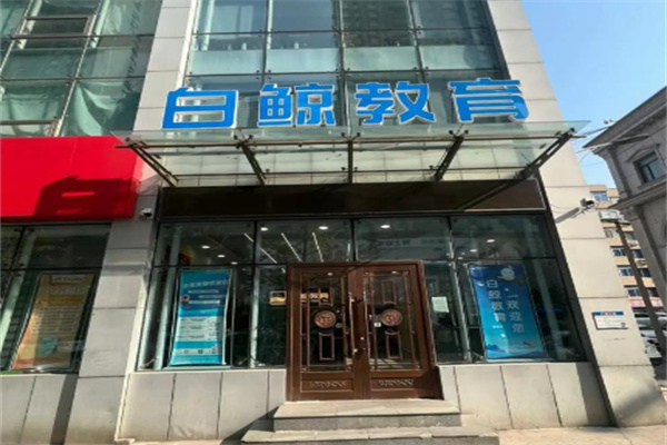 白鲸自习室 白鲸自习室