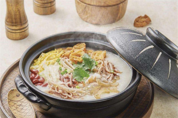 碗仔粥铺
