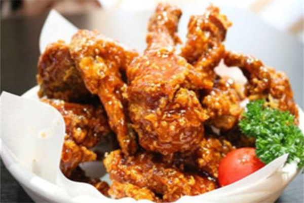 鸡喔儿炸鸡 鸡喔儿炸鸡