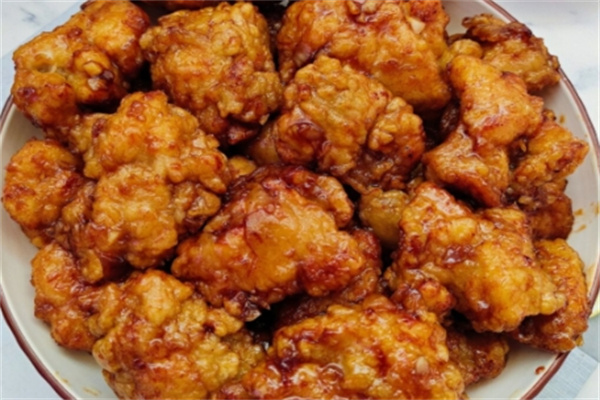 鸡三说台式炸鸡 鸡三说台式炸鸡