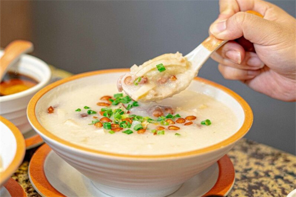 碗仔粥铺