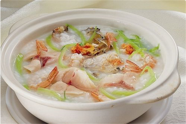 三娘湾海鲜粥