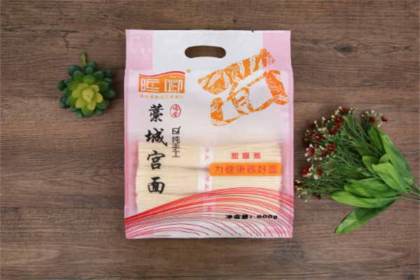 万福藁城宫面