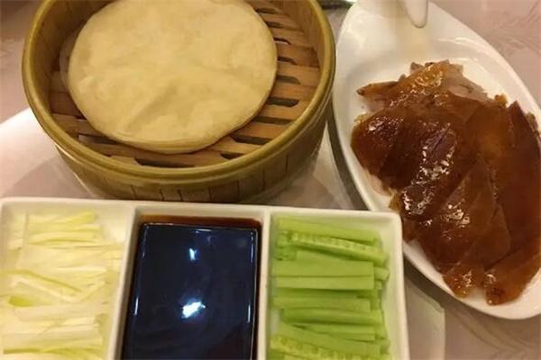 天安瑞嘉烤鸭