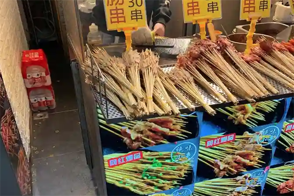 三哥绝味烤鸭肠加盟