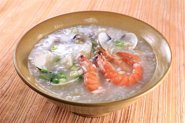 三娘湾海鲜粥