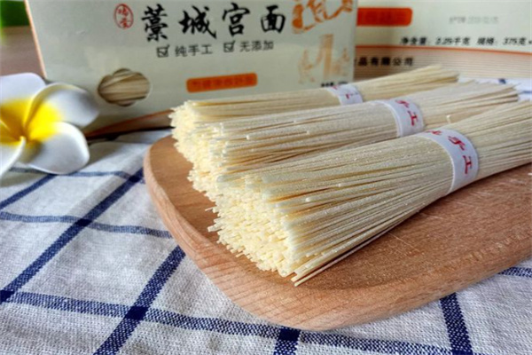 万福藁城宫面