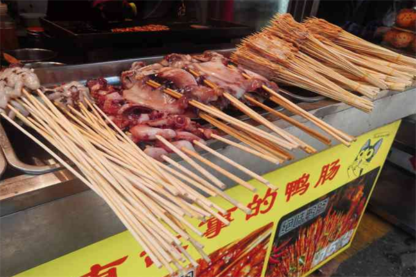 三哥绝味烤鸭肠加盟