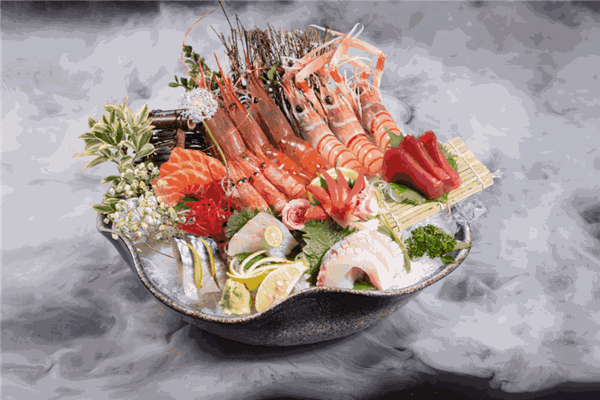 万岛日本料理铁板烧