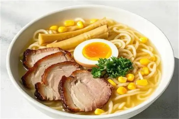 豚魂日式拉面