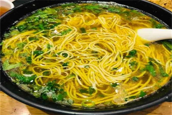 杨记清芳拉面