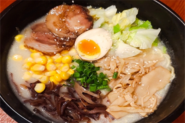 大坂拉面