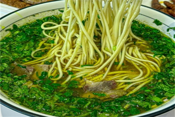 杨记清芳拉面