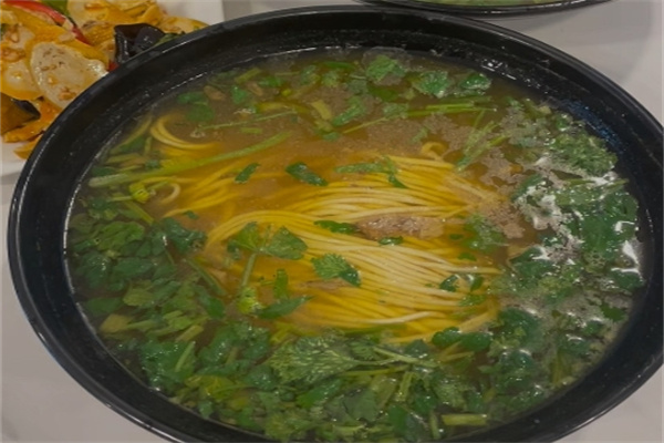杨记清芳拉面