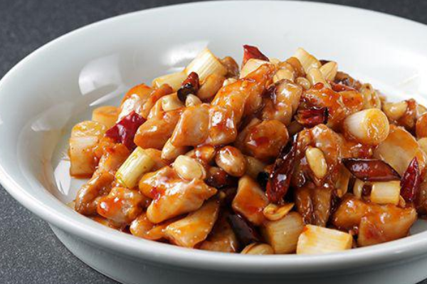 金杏烤鸭家常菜
