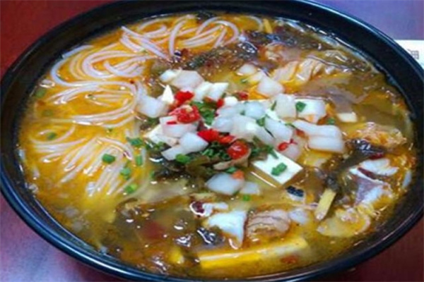 湘香鱼粉