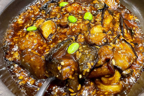 金杏烤鸭家常菜
