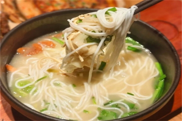 新味道过桥米线 新味道过桥米线