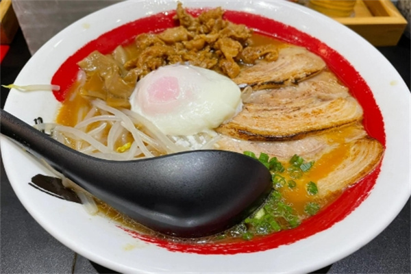 豚魂日式拉面