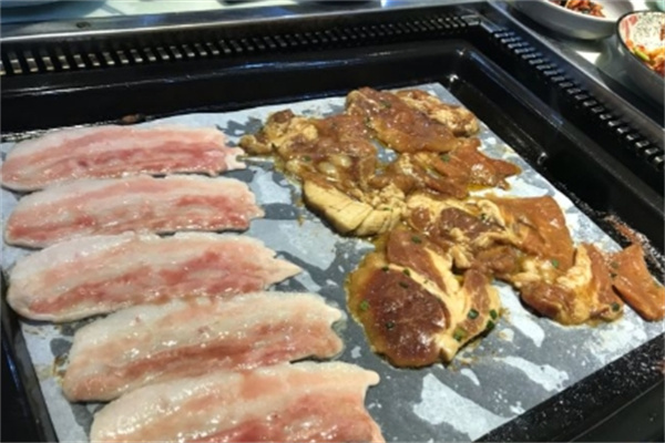 清潭韩国料理